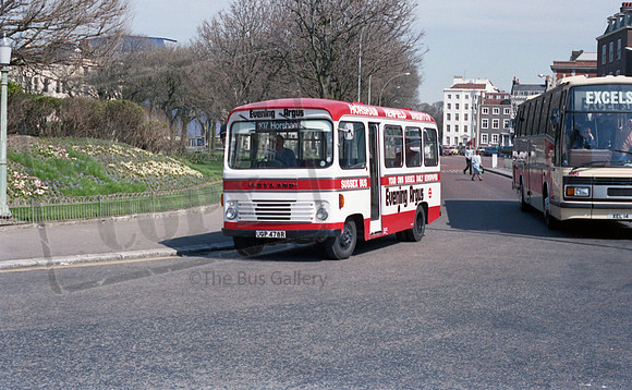 Sussex Bus UGP478R Brighton RP48 260487 034