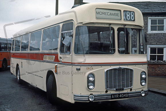 West Yorkshire AWR404B (ERG4) 230571