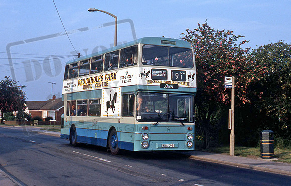 Leon ANA49T Finningley 5/92