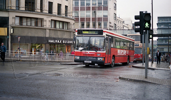 SUT 101 E101VWA Sheffield RP96 88 016