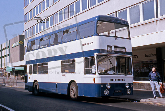Fylde UJV96J