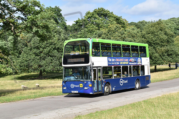 TM Travel YN06JYK Chatsworth 260921