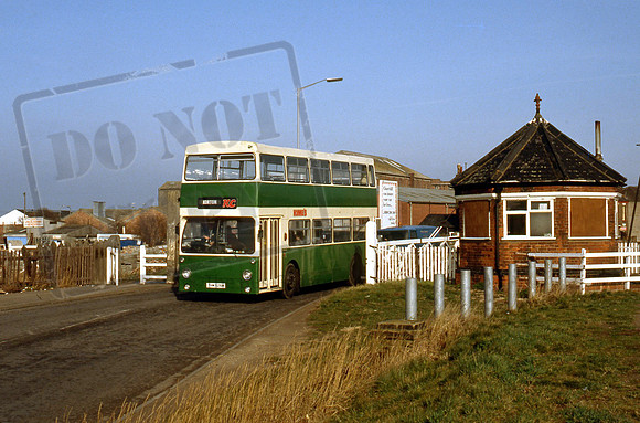 Kime of Folkingham THM526M at Boston in 3/92