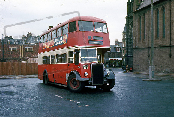 Greyhound HJY299 PB970