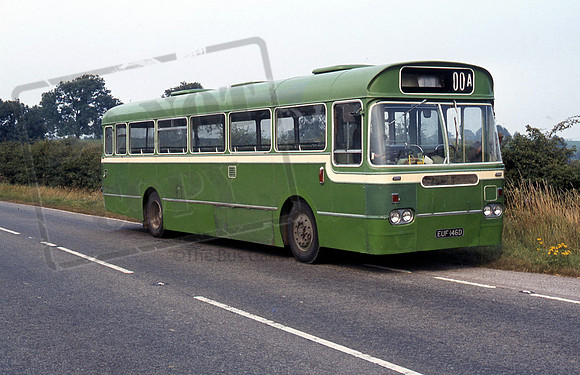 Ex Southdown EUF146D