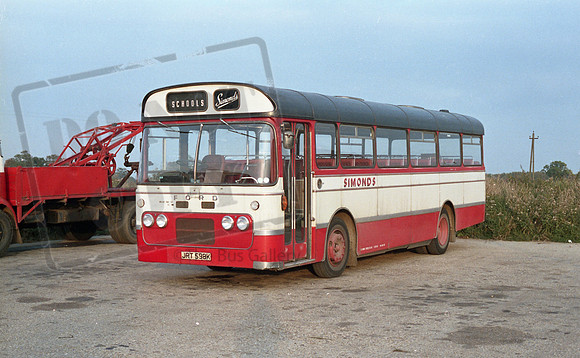 Simonds JRT598K Botesdale RP41 1086 011
