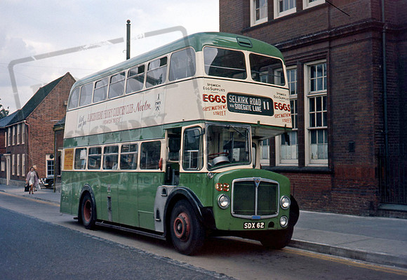 Ipswich Corporation SDX62
