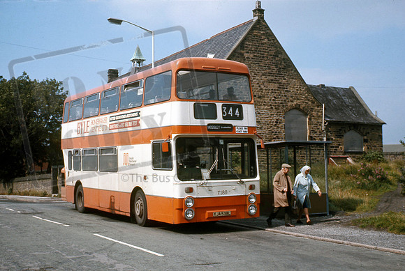 GM7188 XJA538L Carrbrook 200877