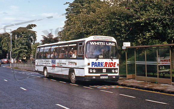 Stephensons TUP578V York 8/93