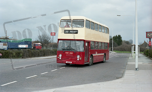 East Kent JJG3P Dumpton Park RP48 487 003