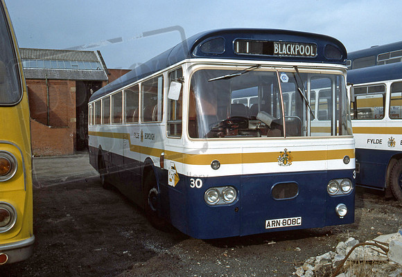 Fylde ARN808C 2/81