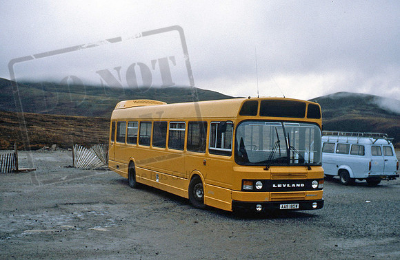 Cairngorm AAS185W Aviemore PB1081