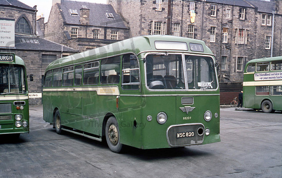 Eastern Scottish WSC820 in 4/76