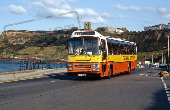 Cleveland Coaches BPY402T in 9/92