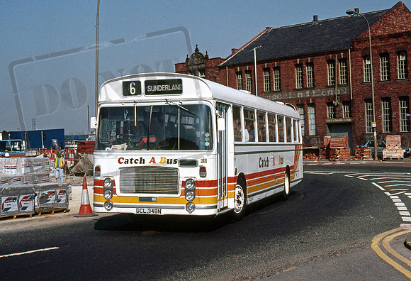 Catch a Bus GCL348N 790
