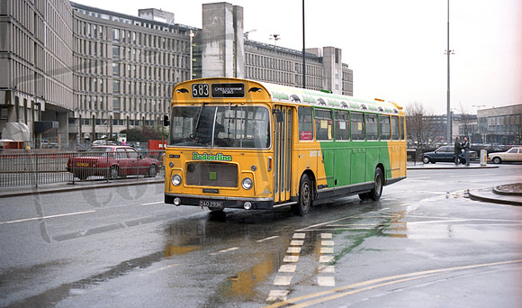 Badgerline DAO293K Bristol RP47 040487 007