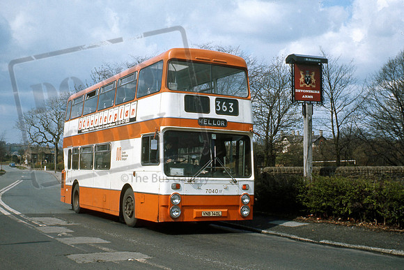 GM7040 VNB140L Mellor 230477