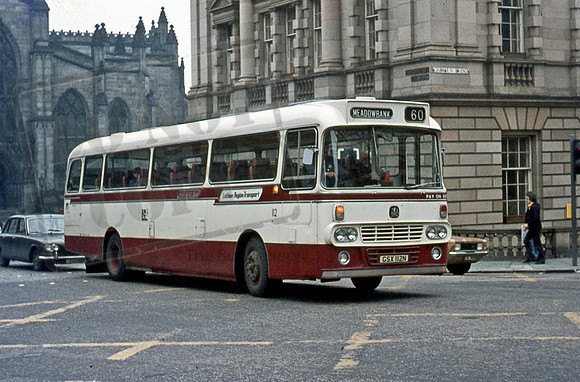 Edinburgh GSX112N