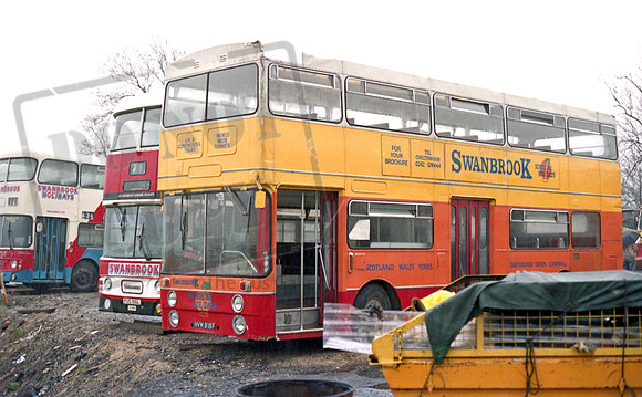 Swanbrook HVM818F Staverton RP46 040487 020