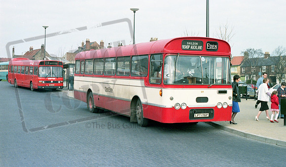 The Eden LPT176P Bishop Auckland RP23 260486 031