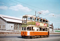 Glasgow Tram 1166