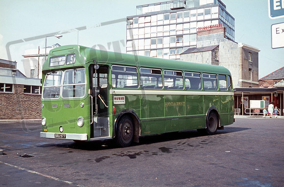 Hants & Dorset SRU977