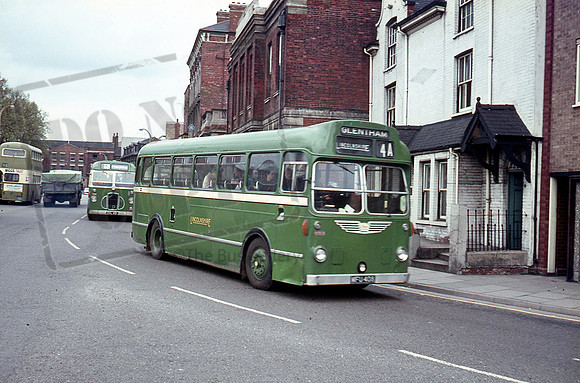 Lincolnshire MFU406or8 PB