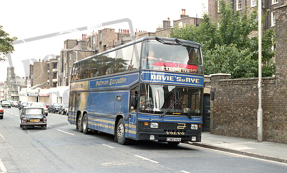 Davie of Rye C363SVV Ramsgate RP35 86 016