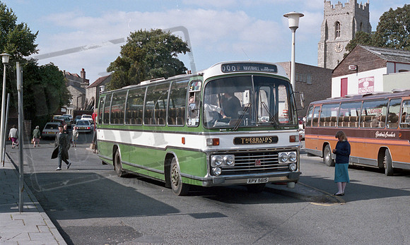 Theobalds XPV561S Sudbury RP40 1086 018