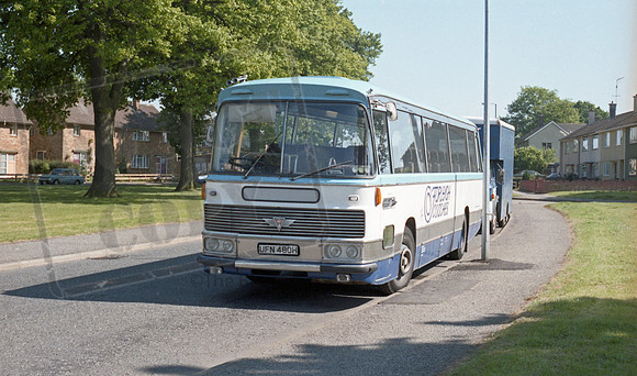 Farleigh UFN480H Maidstone RP32 686 010