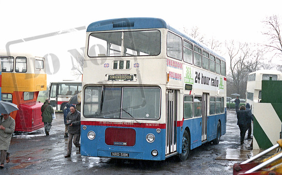 Swanbrook NRD58M Staverton RP46 040487 018