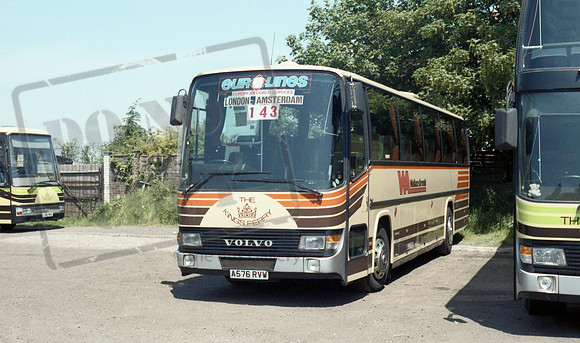 Kings Ferry A576RVW Gillingham RP32 686 009