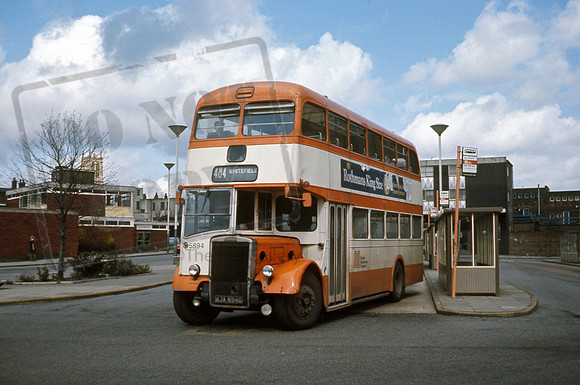 GM5894 MJA894G Radcliffe