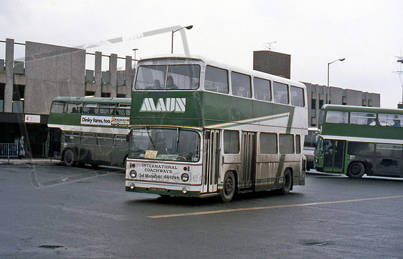 Maun OBN293H Mansfield 1/87