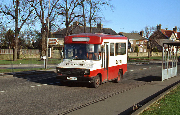 The Eden D70YRF