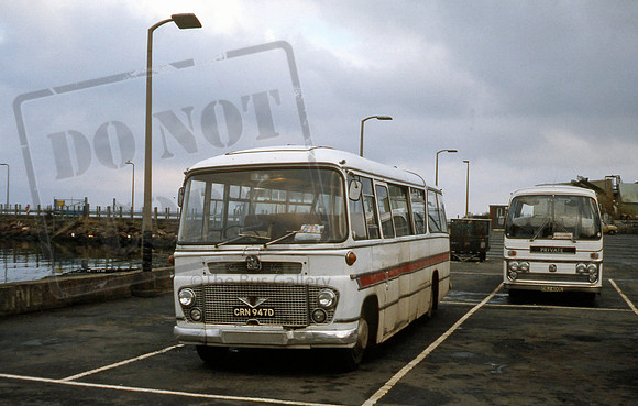 Arran CRN947D Brodick PB1179