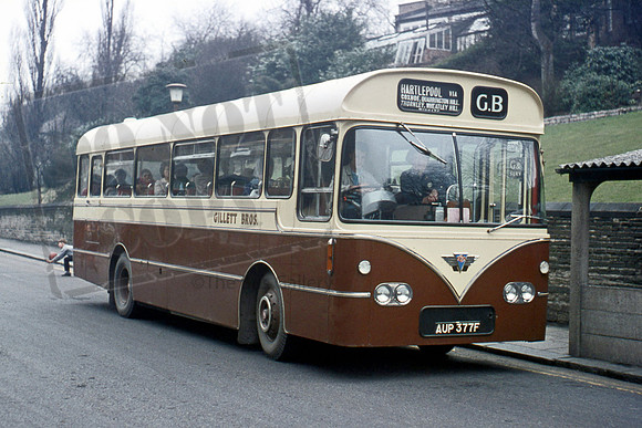 GillettAUP377FPB