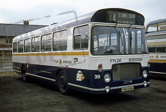 Fylde HRN106N 4/79