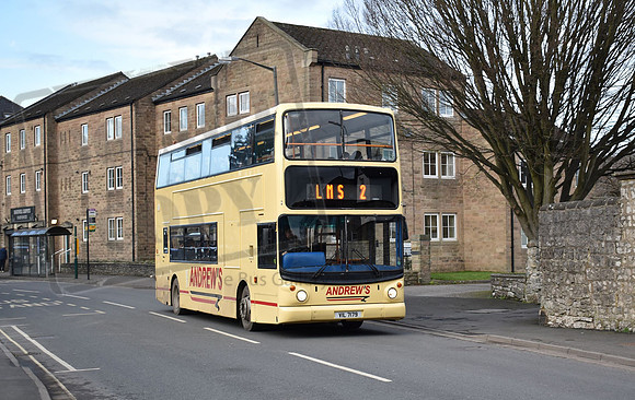Andrews VIL7179 Bakewell 090222