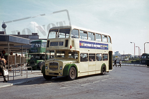 Hants & Dorset CEL860C