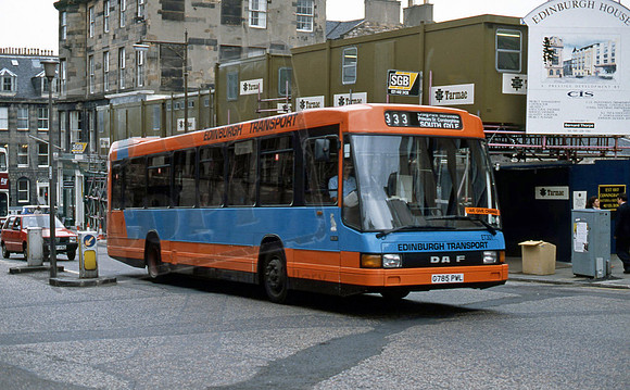 Edinburgh Tpt G785PWL PB