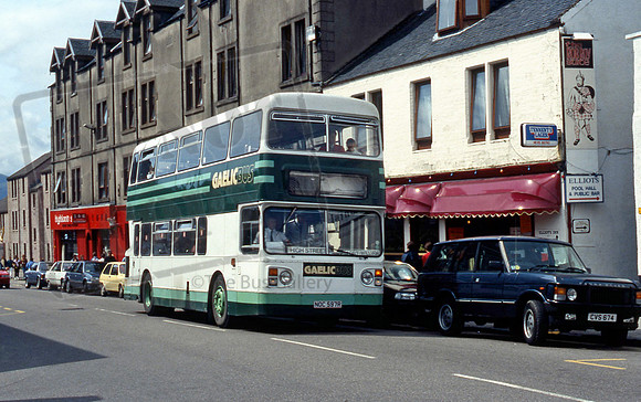 Gaelic NOC597R PB891