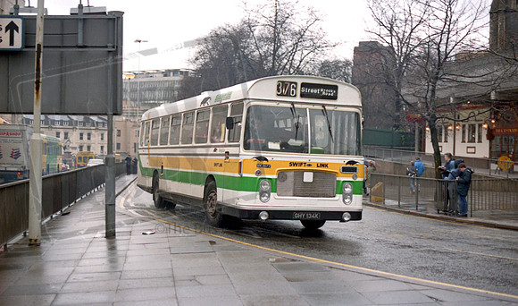 Badgerline GHY134K Bristol RP47 040487 004