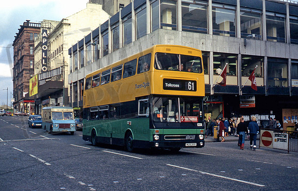 Glasgow MUS311Y