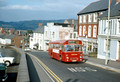 Western Welsh PKG623G at Caerphilly in 9/75
