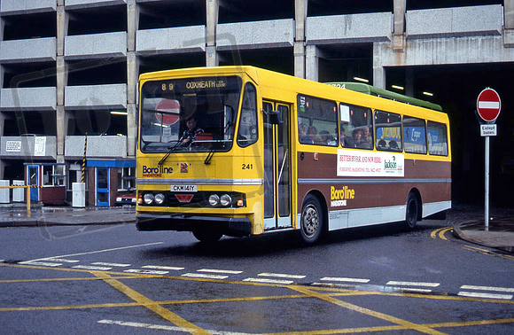Maidstone Boroline CKM147Y in 4/00