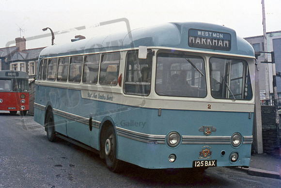 Islwyn 125BAX