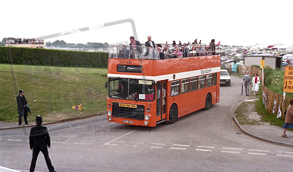 Cardiff WTG360T Epsom Racecourse RP29 040686 038