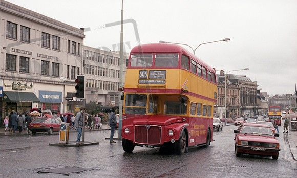 Clydeside Scottish VLT114 Paisley RP10 190486 030