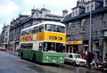 Glasgow XUS606S on hire to Grampian in 6/78